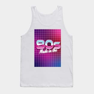 Made in the 80s Tank Top